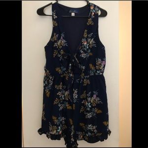 Summer romper!!! ☀️☀️☀️